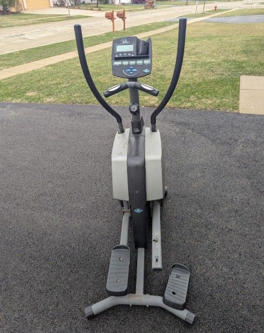 FREE Elliptical Stair Climber