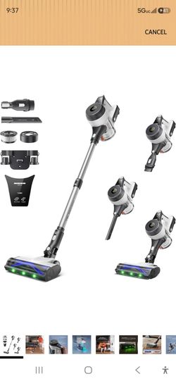 Cordless Vacuum Cleaner