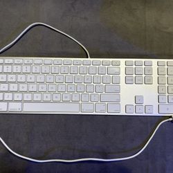 Apple Keyboard Model A1243