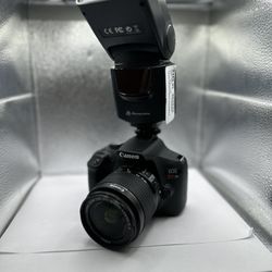 Canon Digital Camera EOS Rebel T7 For Sale!! 