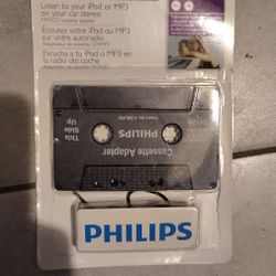 Cassette Adapter 