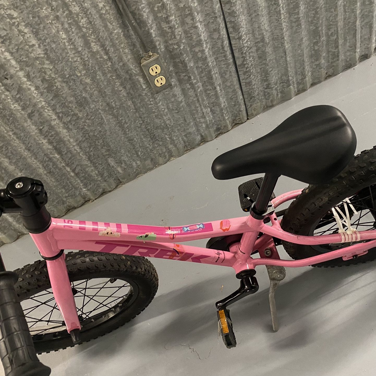 Bicicleta Trek Precaliber Aro 16 BICICLETA TREK PRECALIBER 16