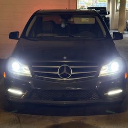 2012 Mercedes-Benz C-Class