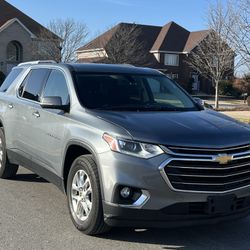 2019 Chevrolet Traverse