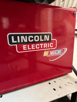 Lincoln Welder NASCAR edition 175
