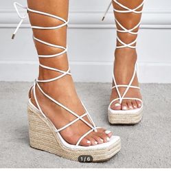 SHEIN Wedges 