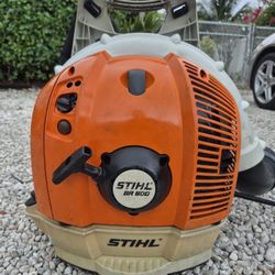 STIHL BR600 BLOWER 