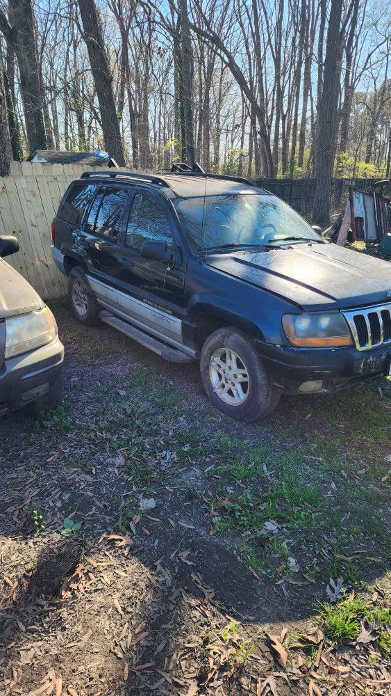 2002 Jeep Cherokee 