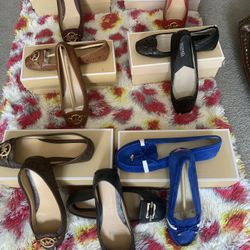 Michael Kors Flats and Loafers 9.5