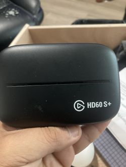 Elgato HD60 S+