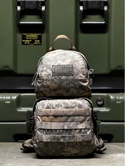 MILITARY TACTICAL CAMELBAK MULE BACKPACK