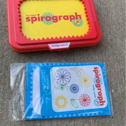 Spiral Graph Junior