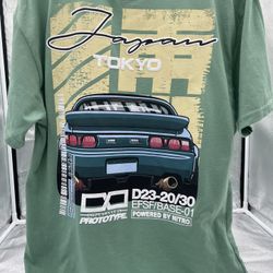 Japanese Car Culture 