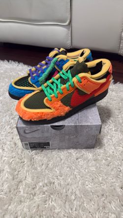 Nike CPFM Swamp Sponge Photo blue Size 10.5 (New)