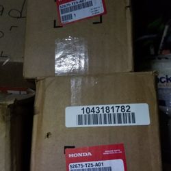 Acura Mdx Rear Top Hats New In Box