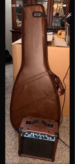 Limited Edition Keith Urban Night Star Acoustic/electric Guitar/Amp Bundle