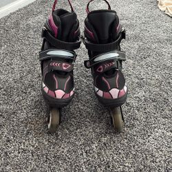 Inline Rolller blade Skates - Size medium 