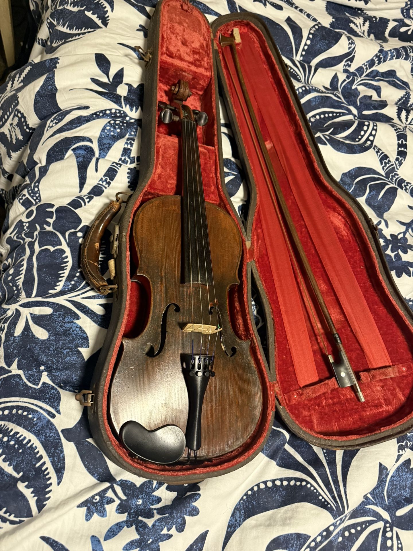 Violin 4/4 Vintage