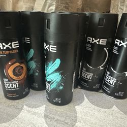 Axe Body Spray 