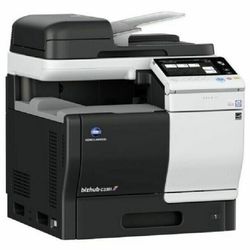 Konica Minolta BizHub C3351 A4 Color Laser Multifunction Printer 60k