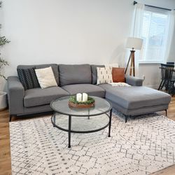 Kasala Sectional Couch 
