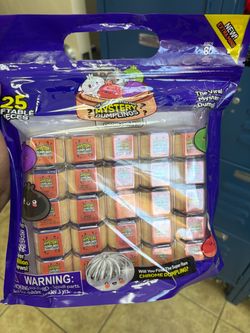 Dumpling calendar