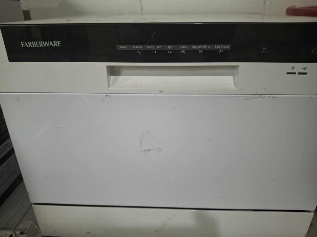 Farberware Counter Dishwasher 