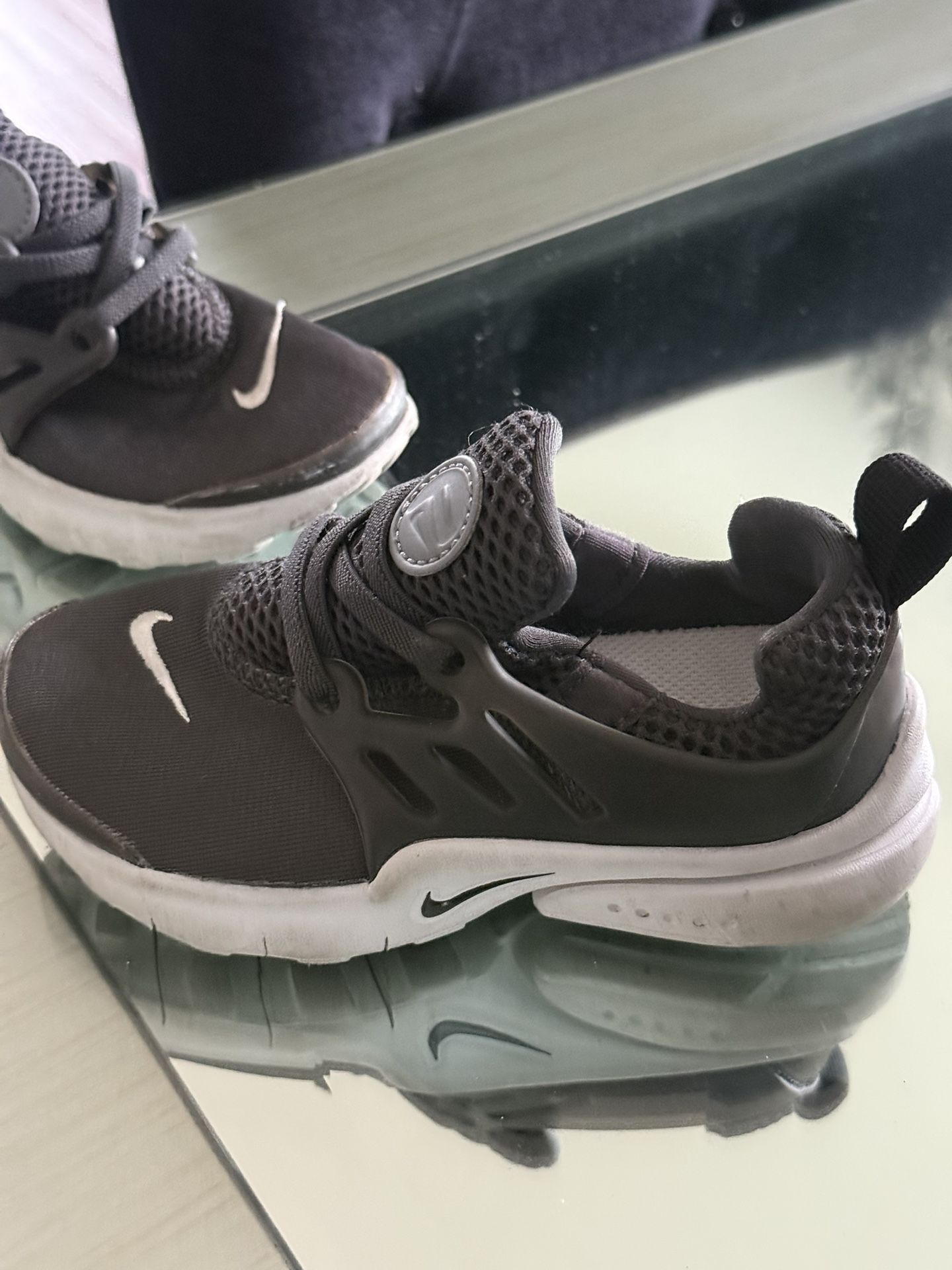 Dark Grey Nike Shoes  Size 10c 