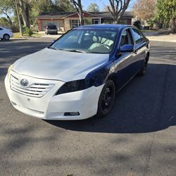 2008 Toyota Camry HYBRID 
