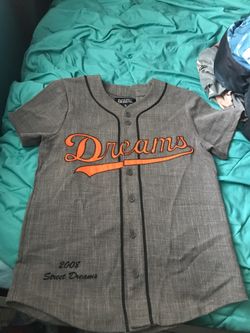 Street dreams jersey