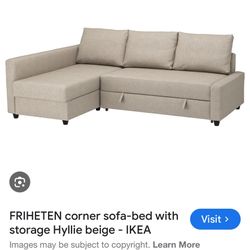 Friheton Sofa Bed 