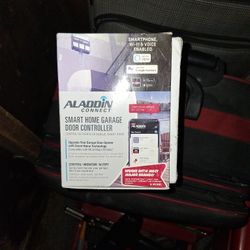 Smart Garauge Door Opener