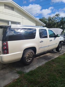 Yukon Denali Parting Out