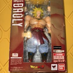 2014 Sdcc Broly Exclusive