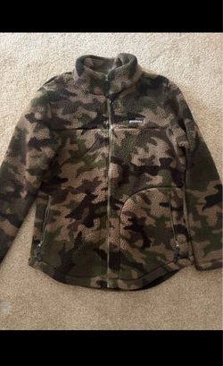 Columbia Camo Jacket
