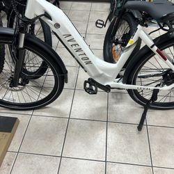 Aventon Level-2 E-bike 