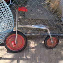 Old School Kids Bike (Heavy Duty)