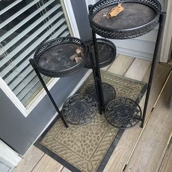 Plant Stands ( Bundle) 
