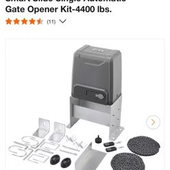 Automatic Gate Opener 