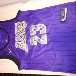 Lebron Jersey 