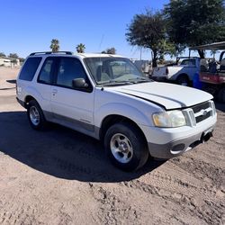 2002 Ford Explorer