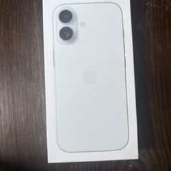 iPhone 17 256gb White Unlocked (New & Sealed)