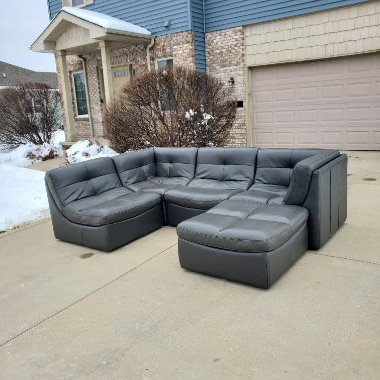 Free Delivery Modular Sectional Couch Sofa