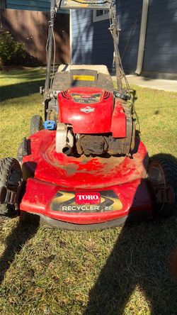 Toro 163cc