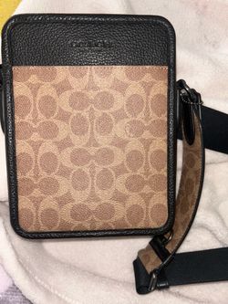 Coach crossbody bag
