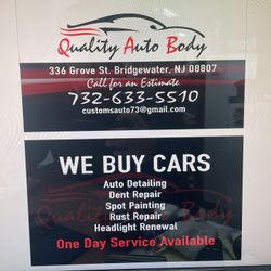 Dent Repair 