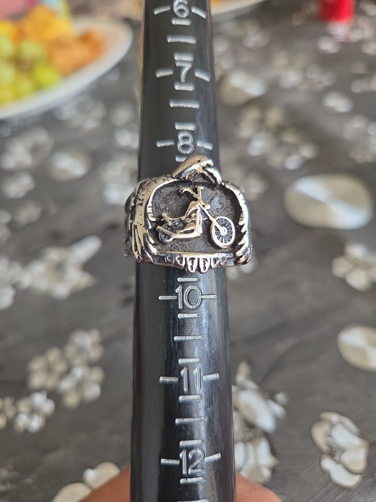 Motorcycle Ring