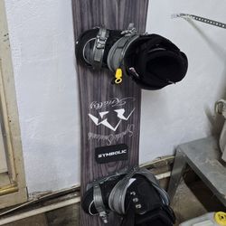 Snowboard
