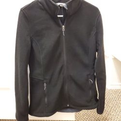 Womens Port Authority Fleece Jacket 