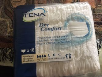 Large diaper $5